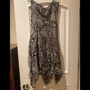 Vision Apparel skirt, size XL